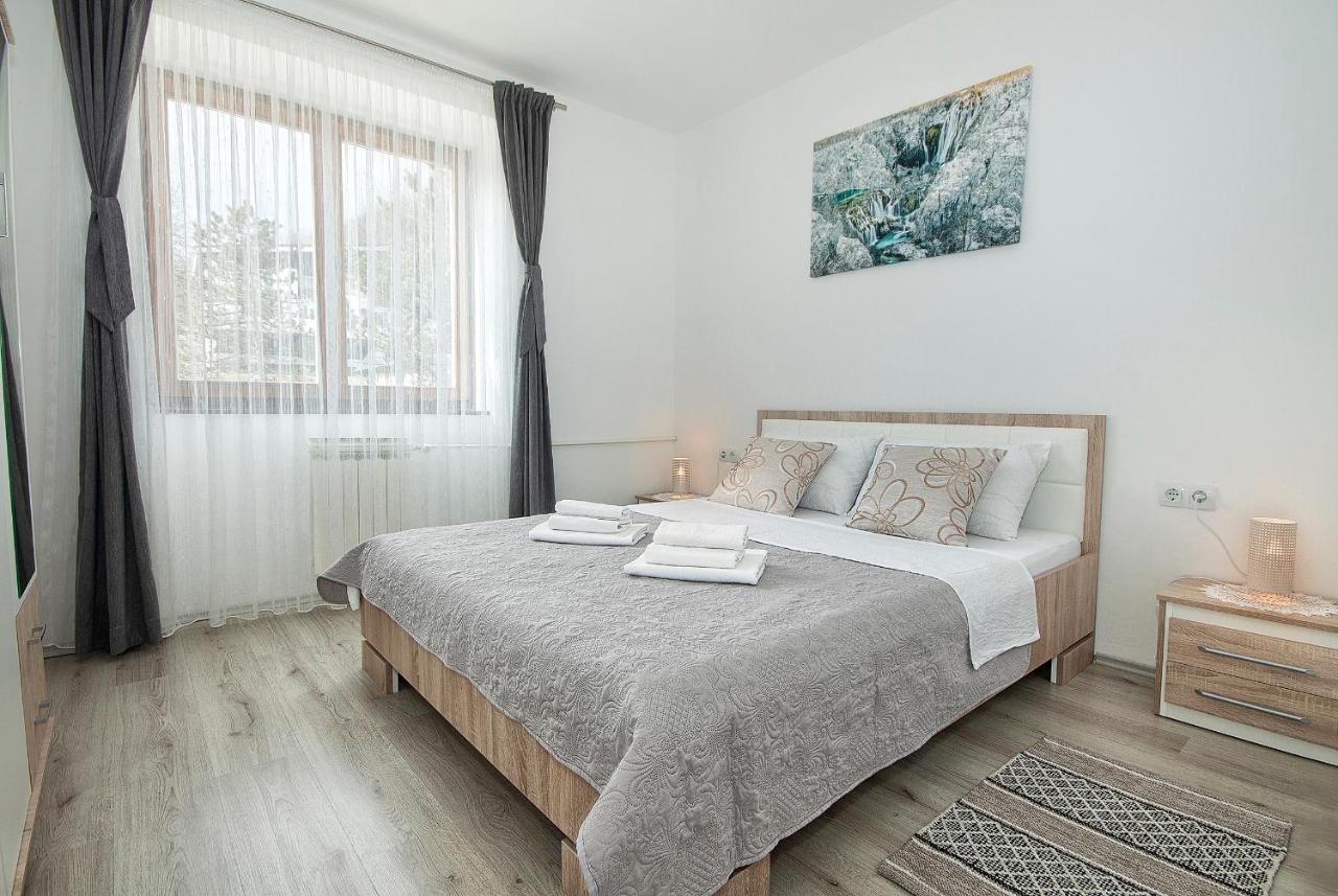 Apartman Lujko Plitvice Plitvicka Jezera Exterior foto