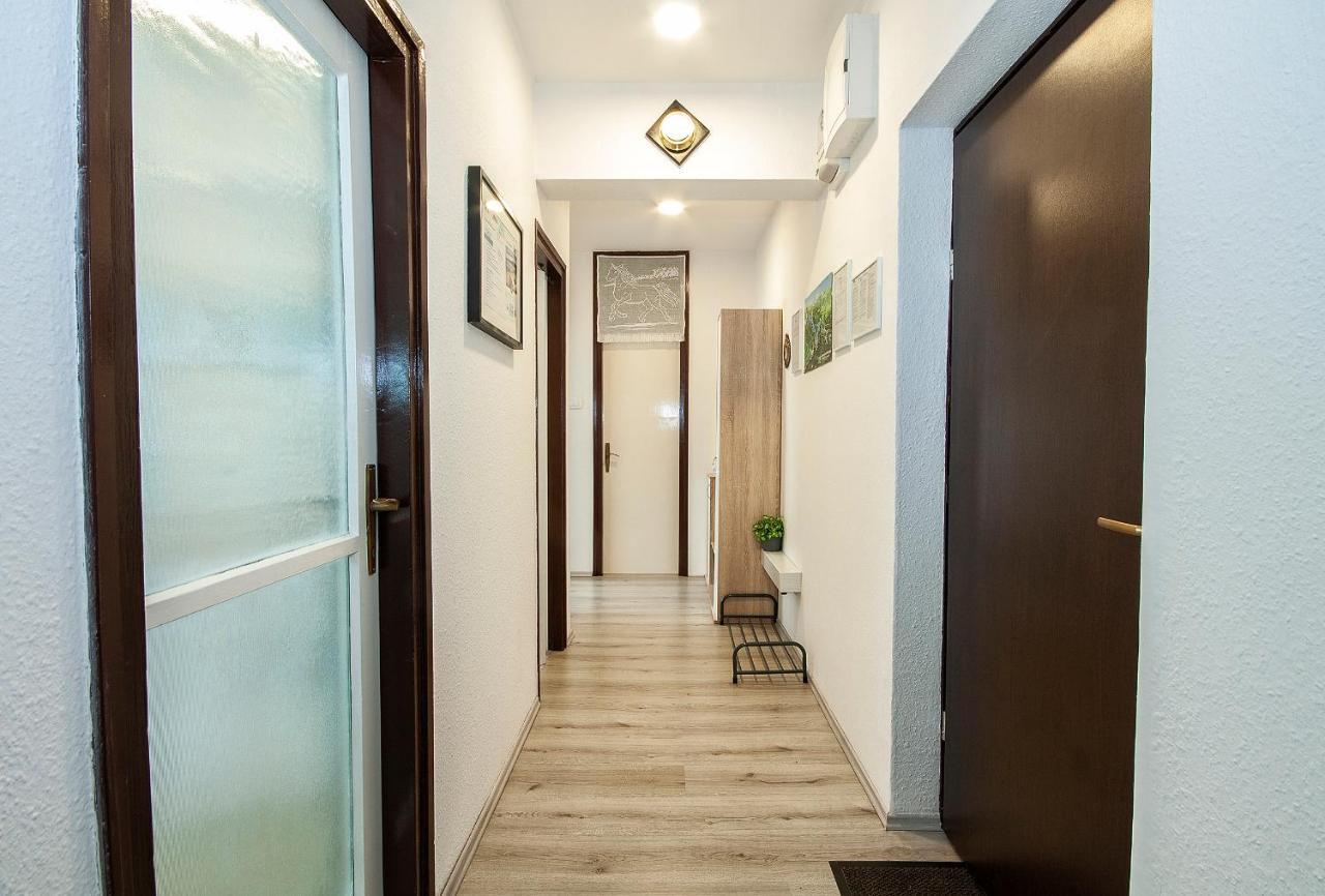 Apartman Lujko Plitvice Plitvicka Jezera Exterior foto