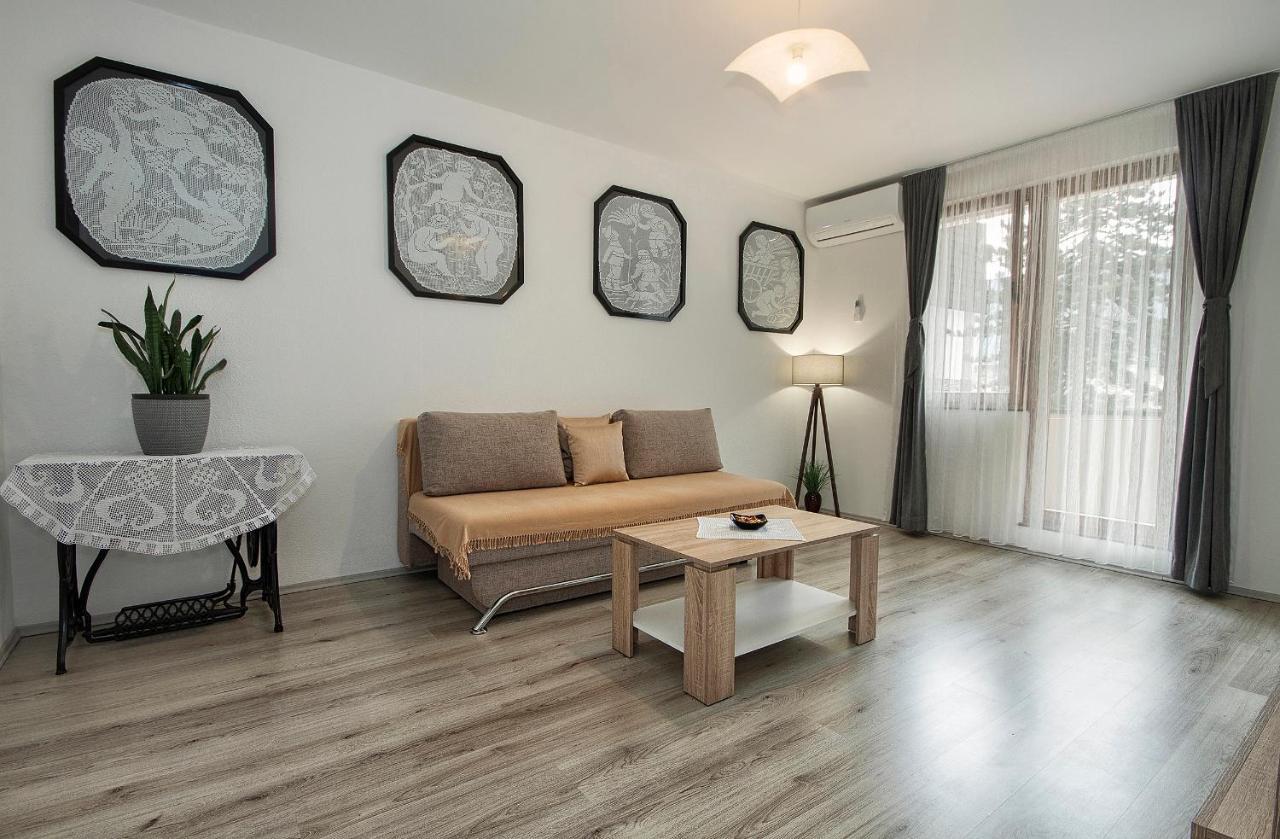 Apartman Lujko Plitvice Plitvicka Jezera Exterior foto