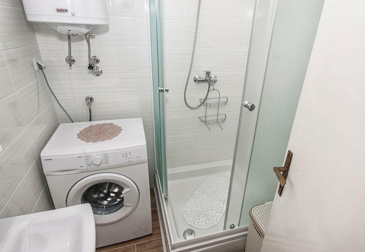 Apartman Lujko Plitvice Plitvicka Jezera Exterior foto