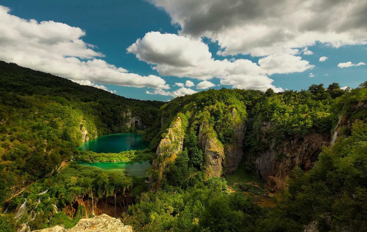 Apartman Lujko Plitvice Plitvicka Jezera Exterior foto